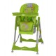 Стульчик для кормления Bertoni PRIMO, green hippo Стульчик для кормления Bertoni PRIMO, green hippo